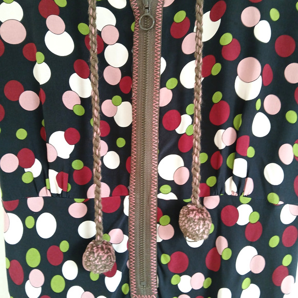 Vintage Moschino | Lizzie McGuire | Cheap & Chic Vintage | Polka Dot Dress | ASO - Picture 6 of 6